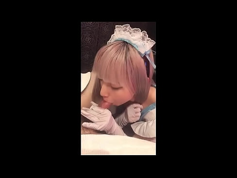 ❤️ Japon idol [mayuka], fransız hizmetçi kostümü, bölüm 1, oral seks ve losyon ile mastürbasyon Seks bize %tr.ttsex.ru ☑