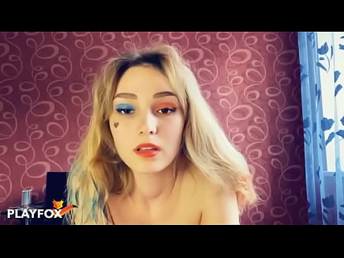 ❤️ Sihirli sanal gerçeklik gözlükleri bana Harley Quinn ile seks verdi Seks bize %tr.ttsex.ru ☑